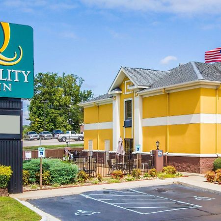 Quality Inn Alexander City Exterior foto