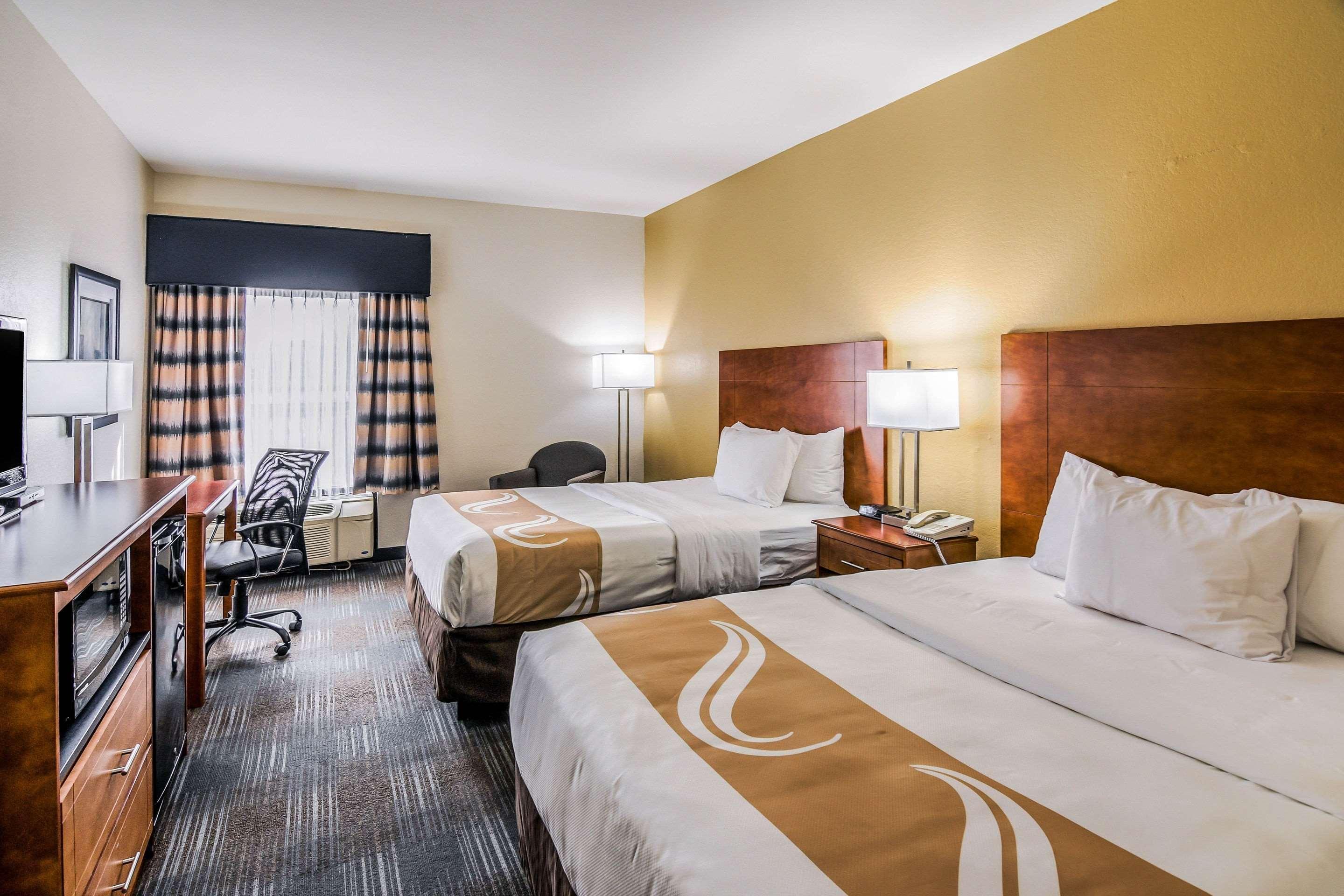 Quality Inn Alexander City Exterior foto