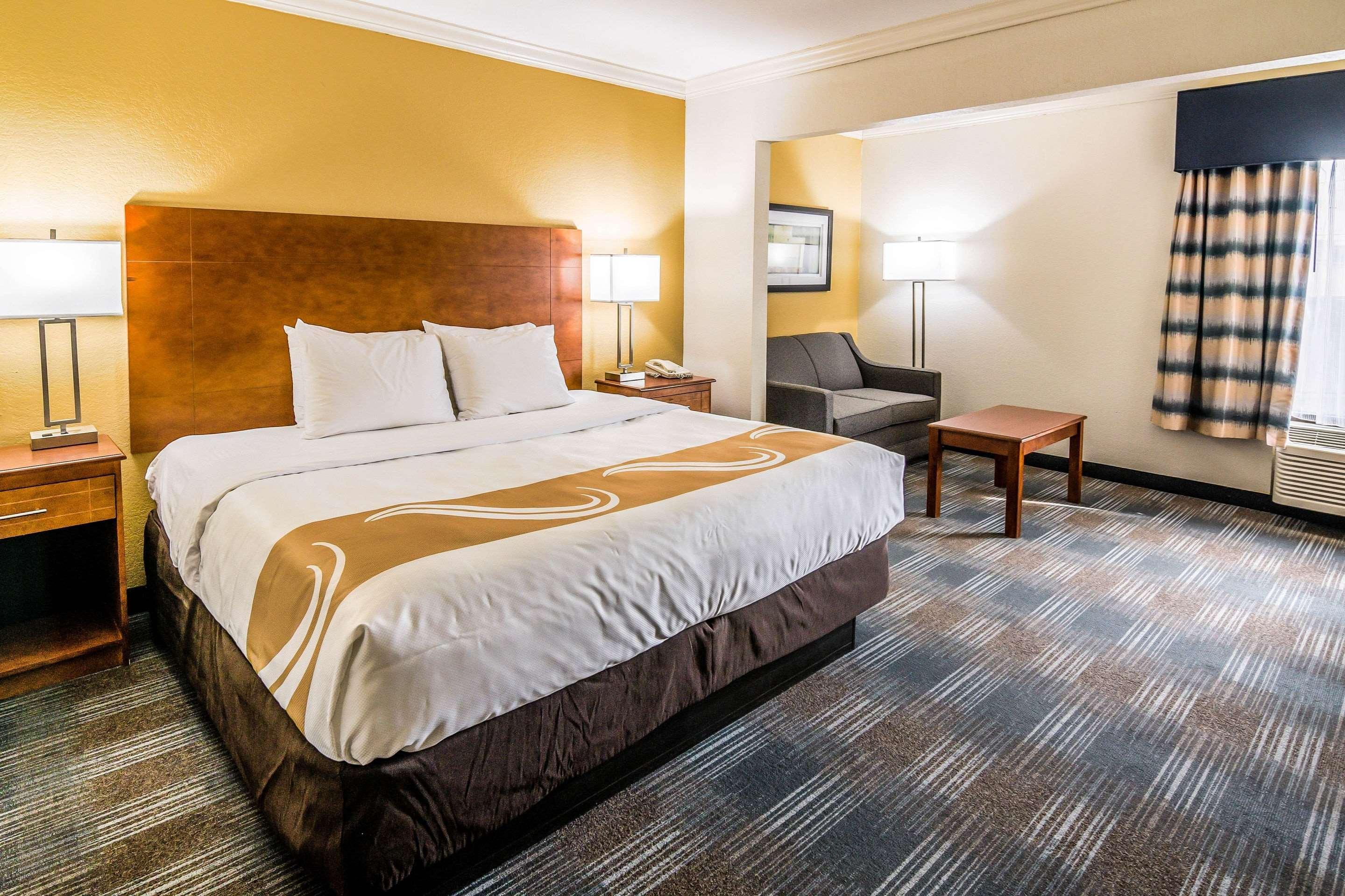 Quality Inn Alexander City Exterior foto