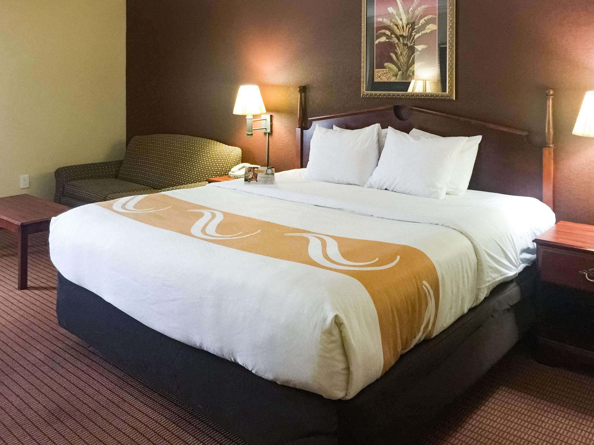 Quality Inn Alexander City Exterior foto