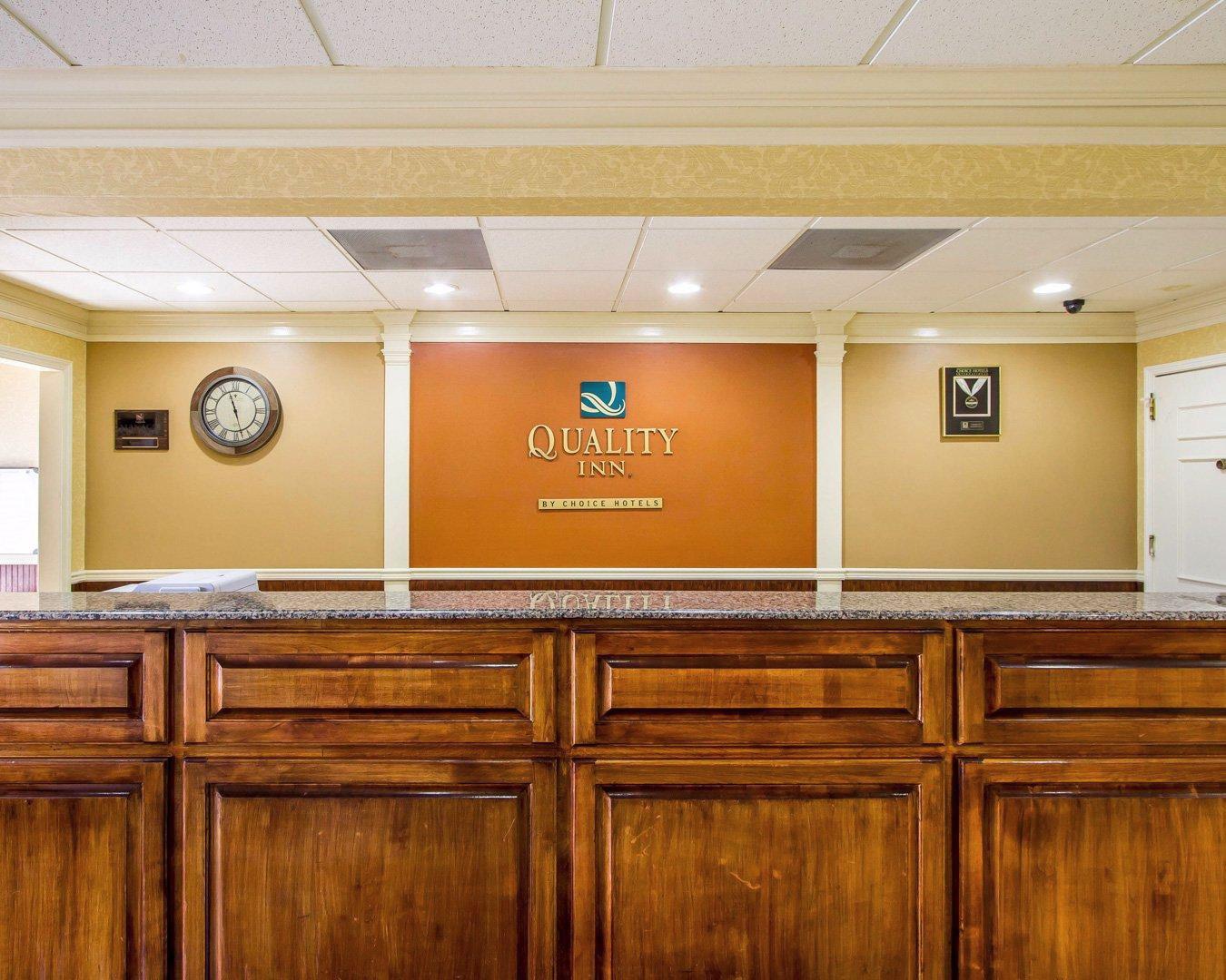 Quality Inn Alexander City Exterior foto