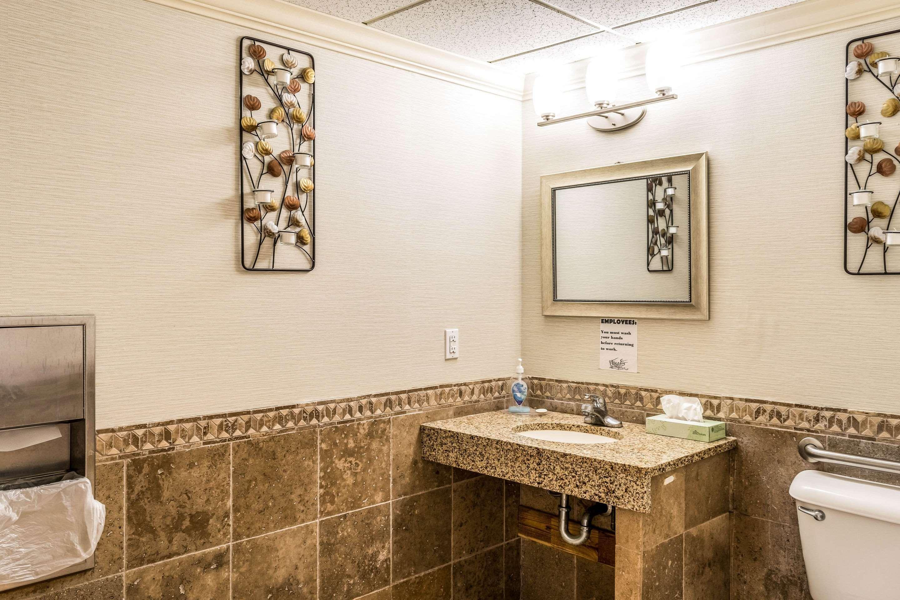 Quality Inn Alexander City Exterior foto