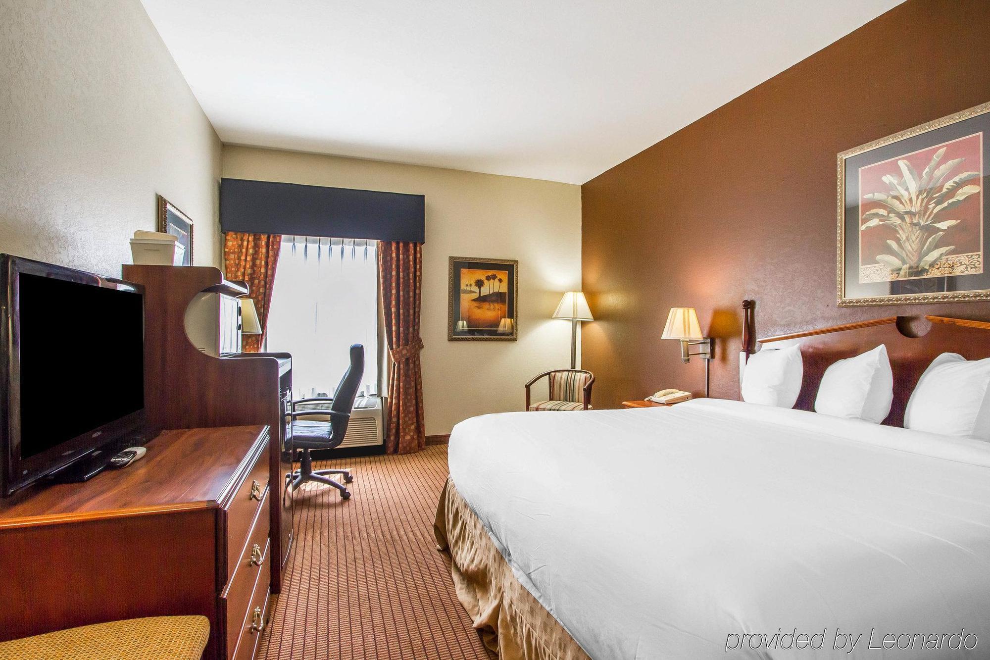 Quality Inn Alexander City Exterior foto