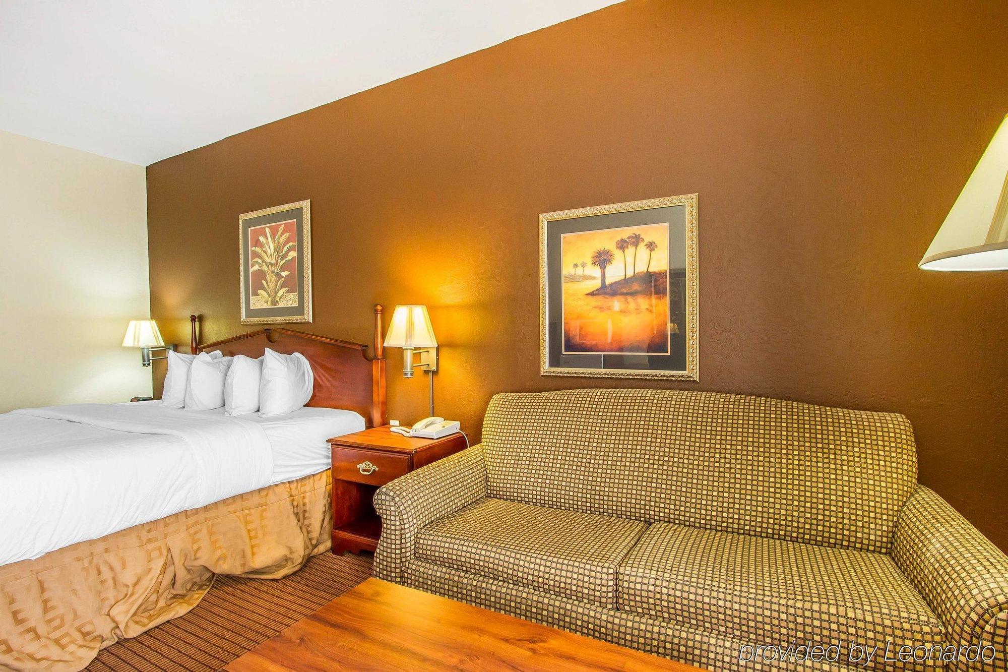 Quality Inn Alexander City Exterior foto