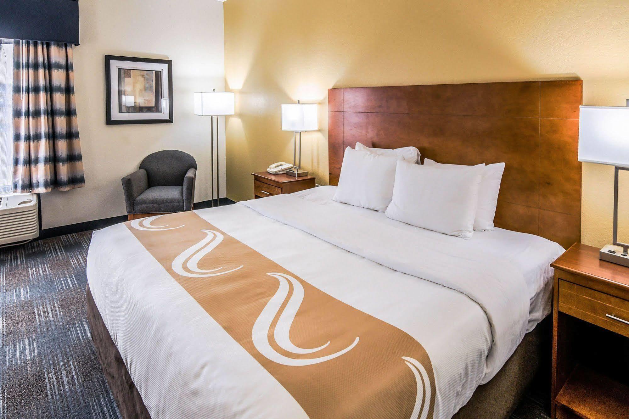 Quality Inn Alexander City Exterior foto