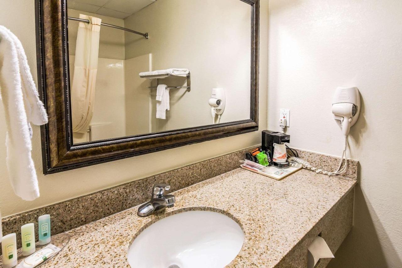 Quality Inn Alexander City Exterior foto